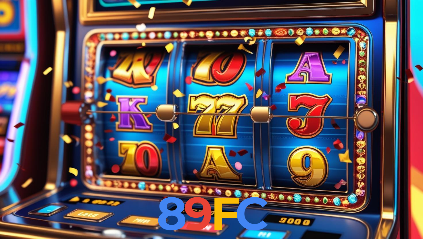 Cassino Online 89FC