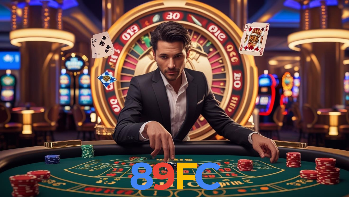 Cadastro na 89FC