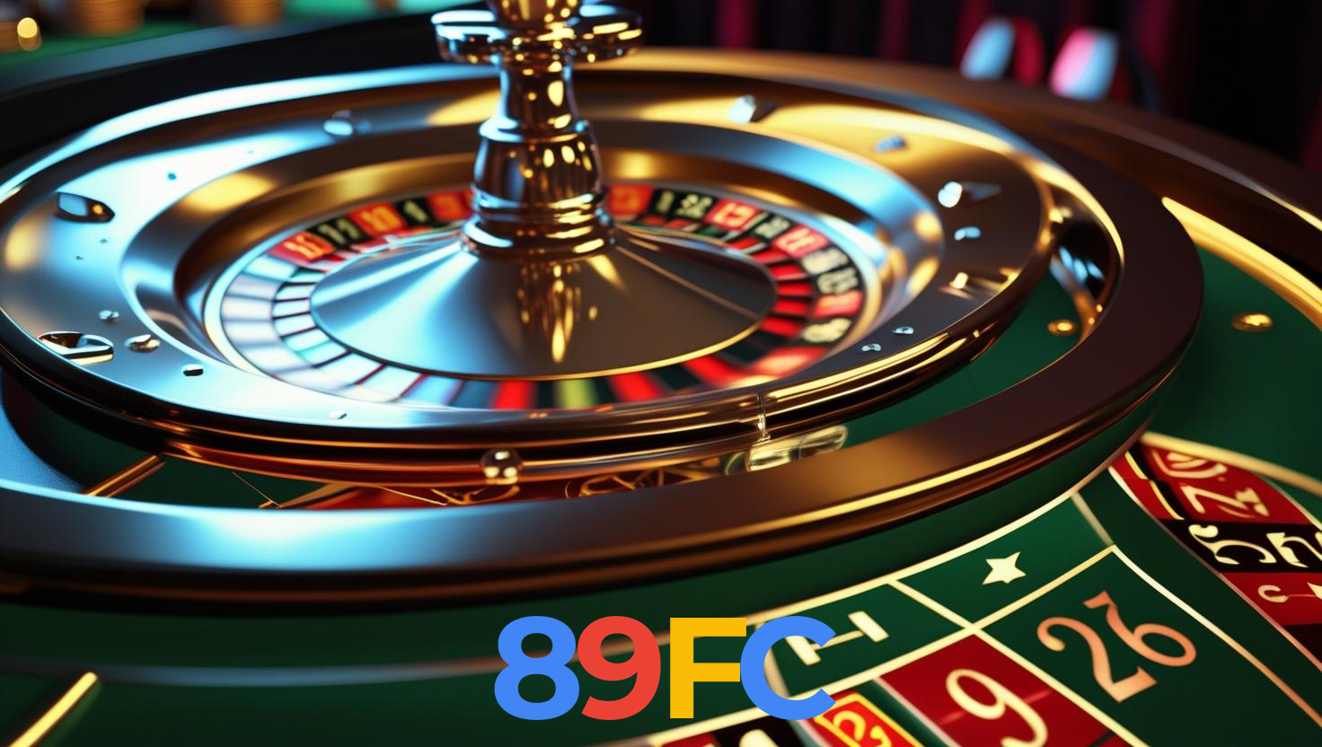 Cadastro na 89FC