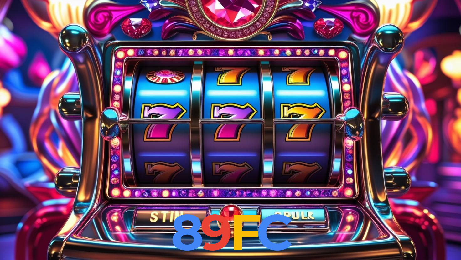 Cadastro na 89FC