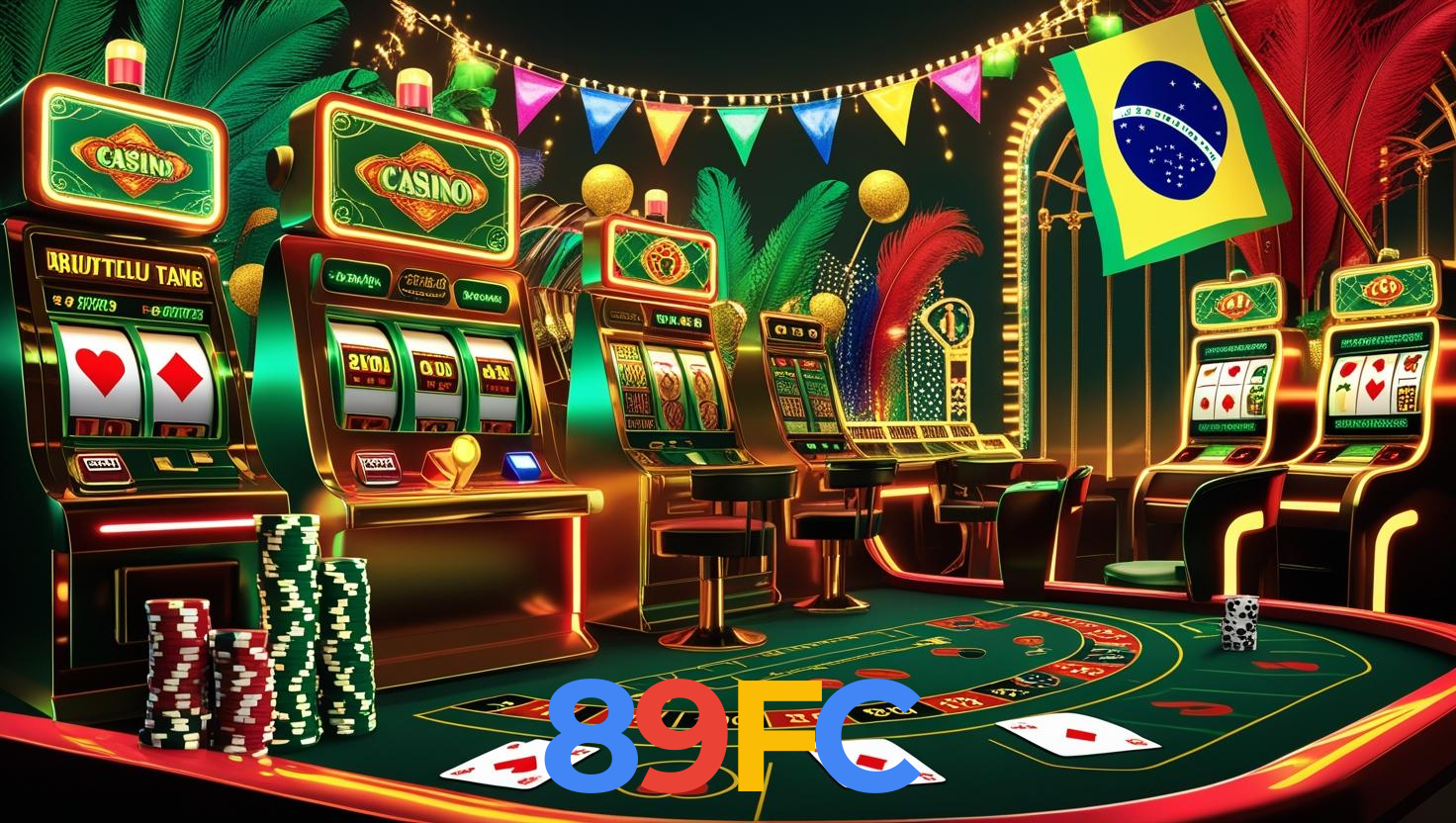 Acesso ao 89FC